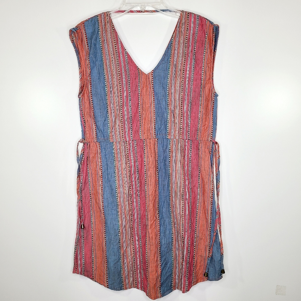 Universal Thread striped tunic top